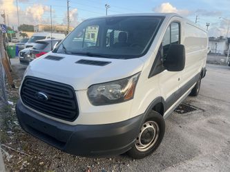 2017 Ford Transit