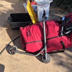 Segway Ninebot ES2 Series Electric KickScooter