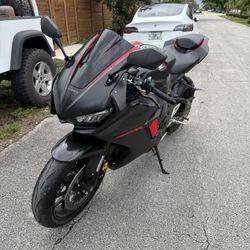 HONDA CBR 2017 1000rr