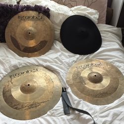 Drum Cymbals $1500 OBO