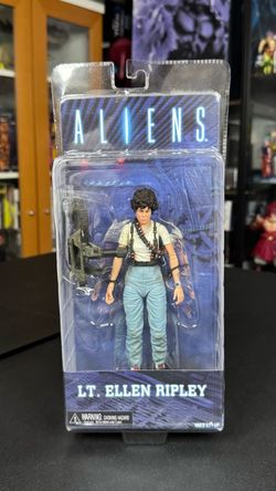 Neca aliens L.T Ellen Ripley