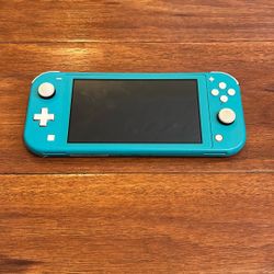 Nintendo Switch Lite