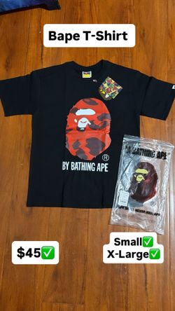 Bape T-Shirt