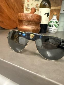 Versace sunglasses