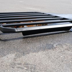 Thule caprock roof rack