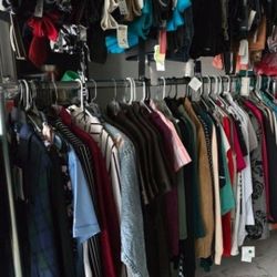 Lot Of 70 Brand New Clothing 