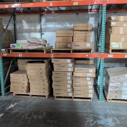 Lots Of Wall Base For Sale