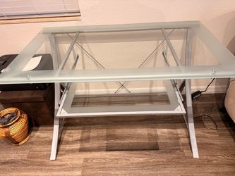 Nordic art functional desk