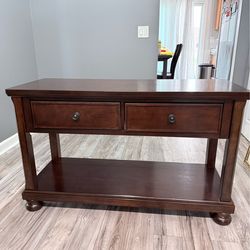 Console Sofa Table