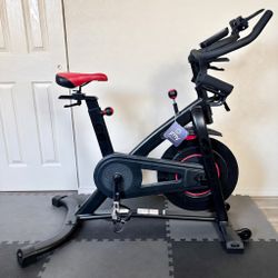 Bowflex C6 Spin Bike - Good - El Paso, TX