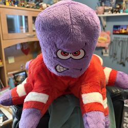 Red Wings Pillow Pet