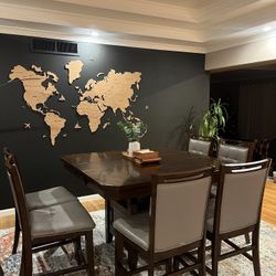 Dining Table With Chairs