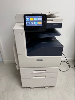 Office Printer Xerox Color Copier Machine Laser