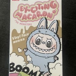 Labubu Exciting Macaron 