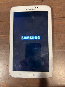 Galaxy 3 Tablet