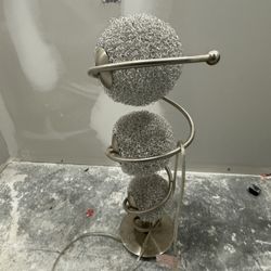Mini Snowball Lamp
