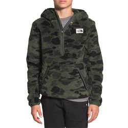 Northface new 14-16 L fleece jacket