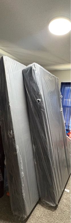 King box spring