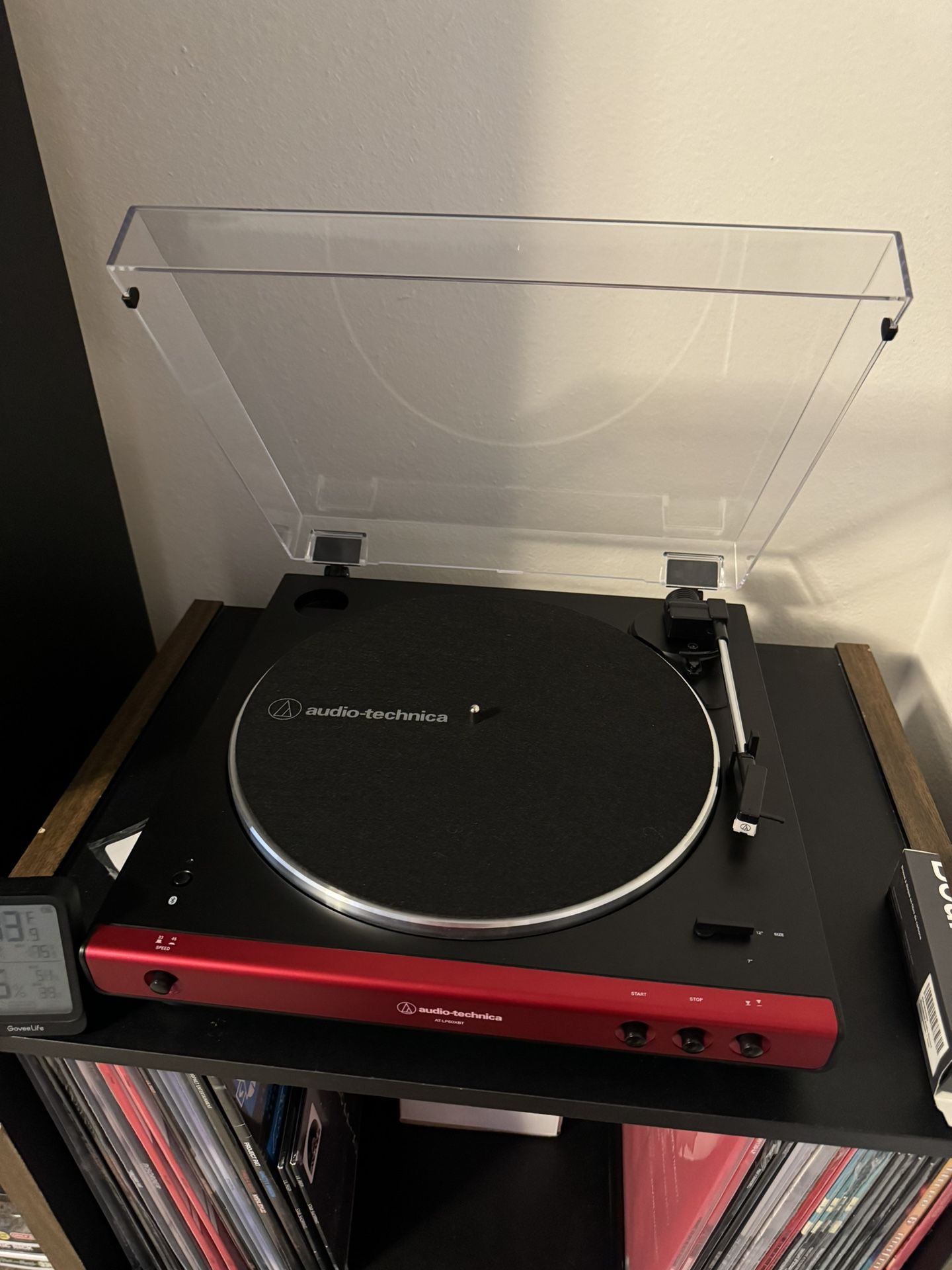 Audio-Technica ATLP60XBT Turntable