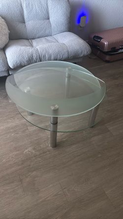 Glass Table