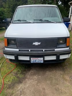 1991 Chevrolet Astro
