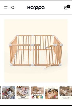 Harppa baby pen