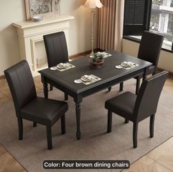 Dining chairs