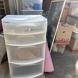 Sterlite Drawers