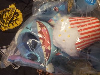 Stitch Snack Attack February 