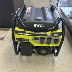 Ryobi Easy Start Generator 