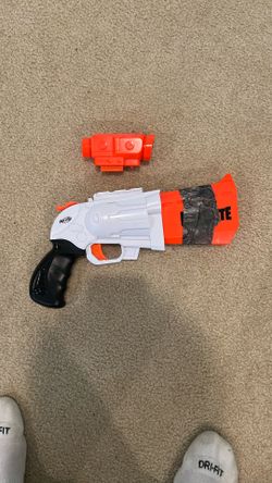 Nerf Fortnite Night Hawk Gun
