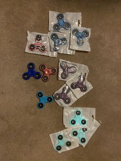 Fidget Spinners