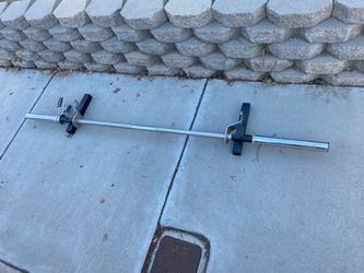 Olympic 2” weightlifting bar 7 ft