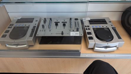 Cdj 100s