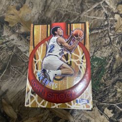 John Stockton Card