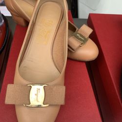 Ferragamo Flats