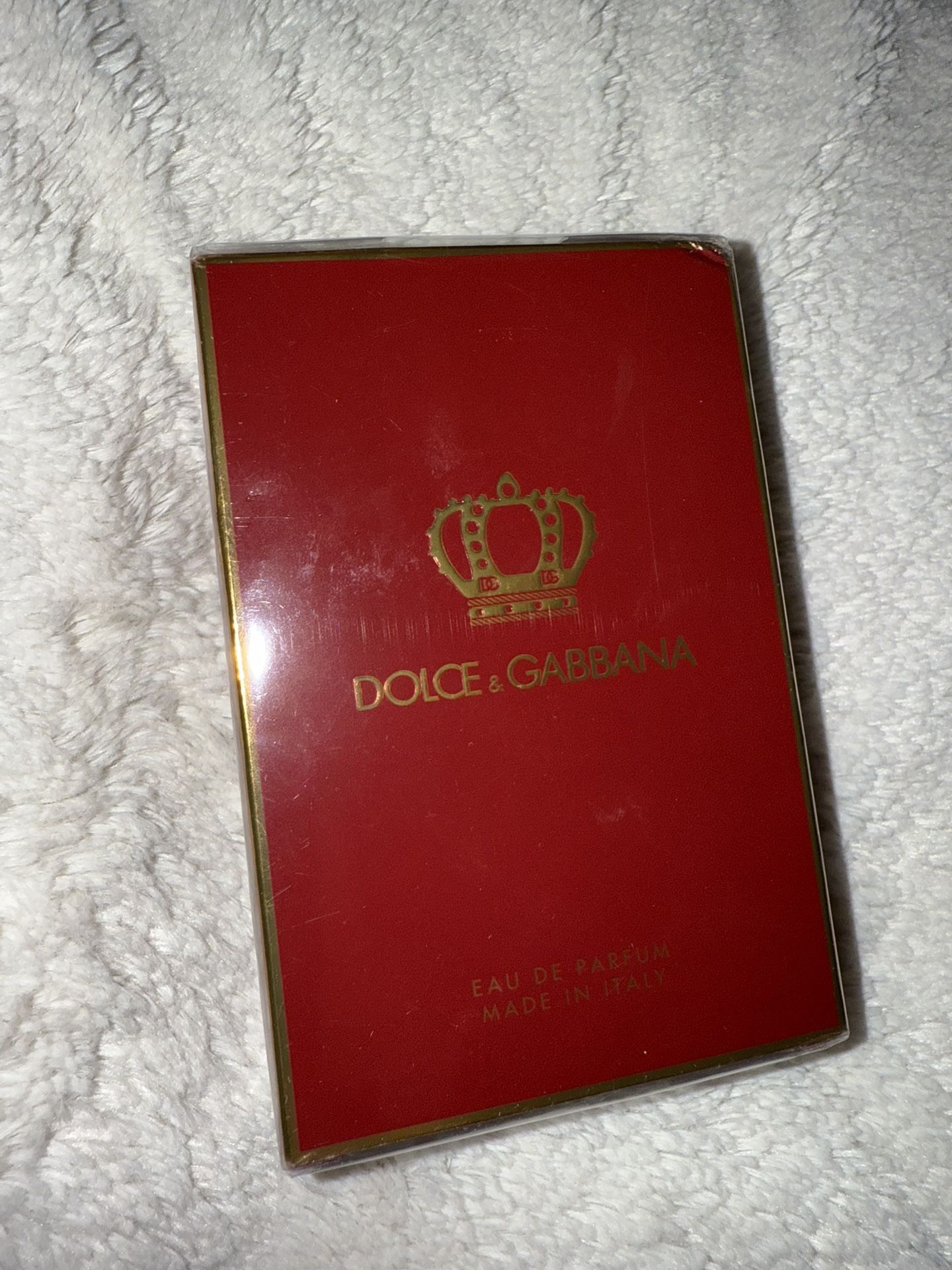Dolce & gabanna New Perfume Worth $124 1.7 OZ