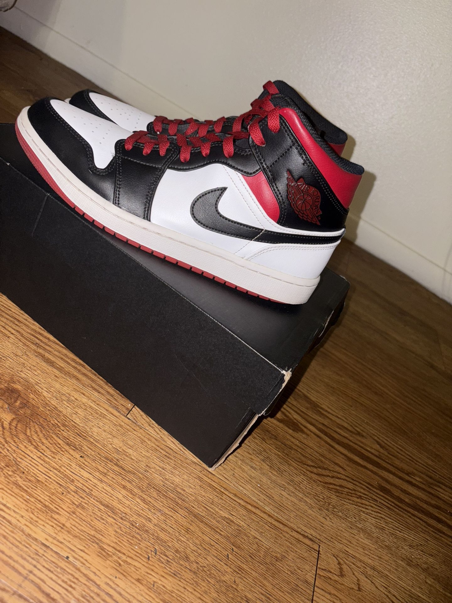 Jordan 1s