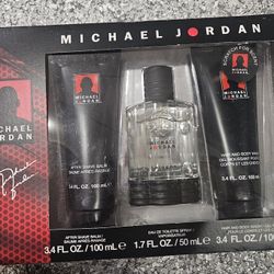 Michael Jordan Gift Set 