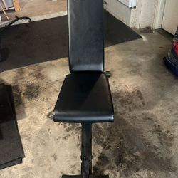 Workout Bench
