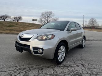 2012 Acura RDX