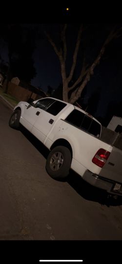 2005 Ford F-150