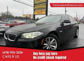 2015 BMW 528i