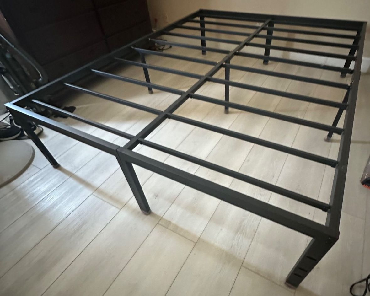 Queen Size Bed Frame