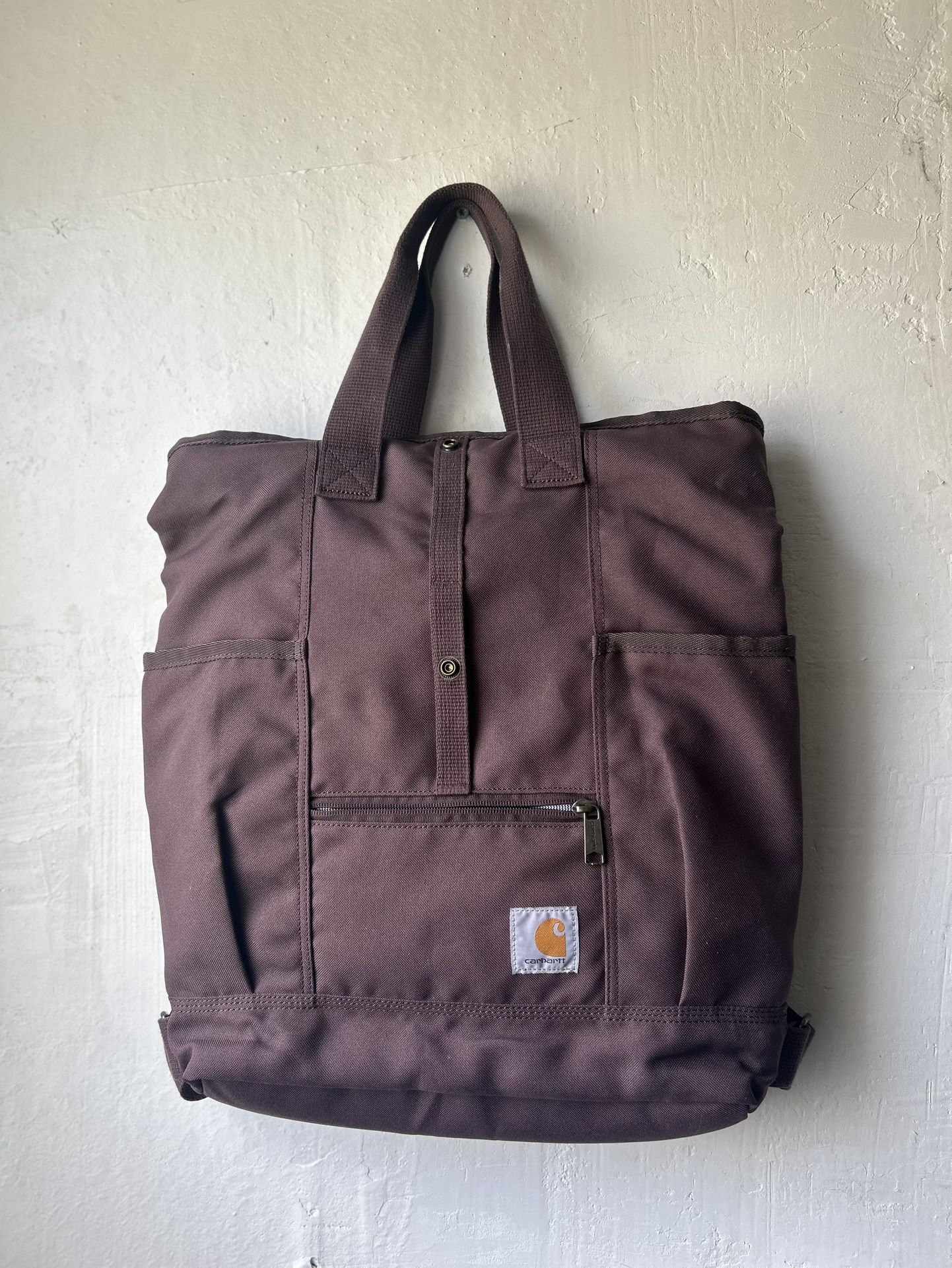 Carhartt Convertible Backpack / Tote / Bag