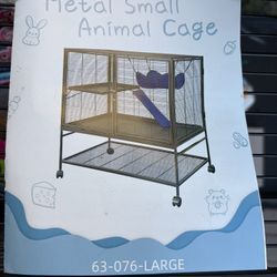 Small Animal Habitat 