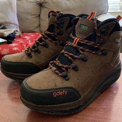 Gravity Defyer gdefy Women’s Trail Lane Hiking Boots - Size 8