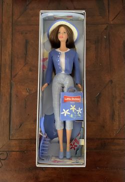 2001 Little Debbie Barbie Special Edition New In Box