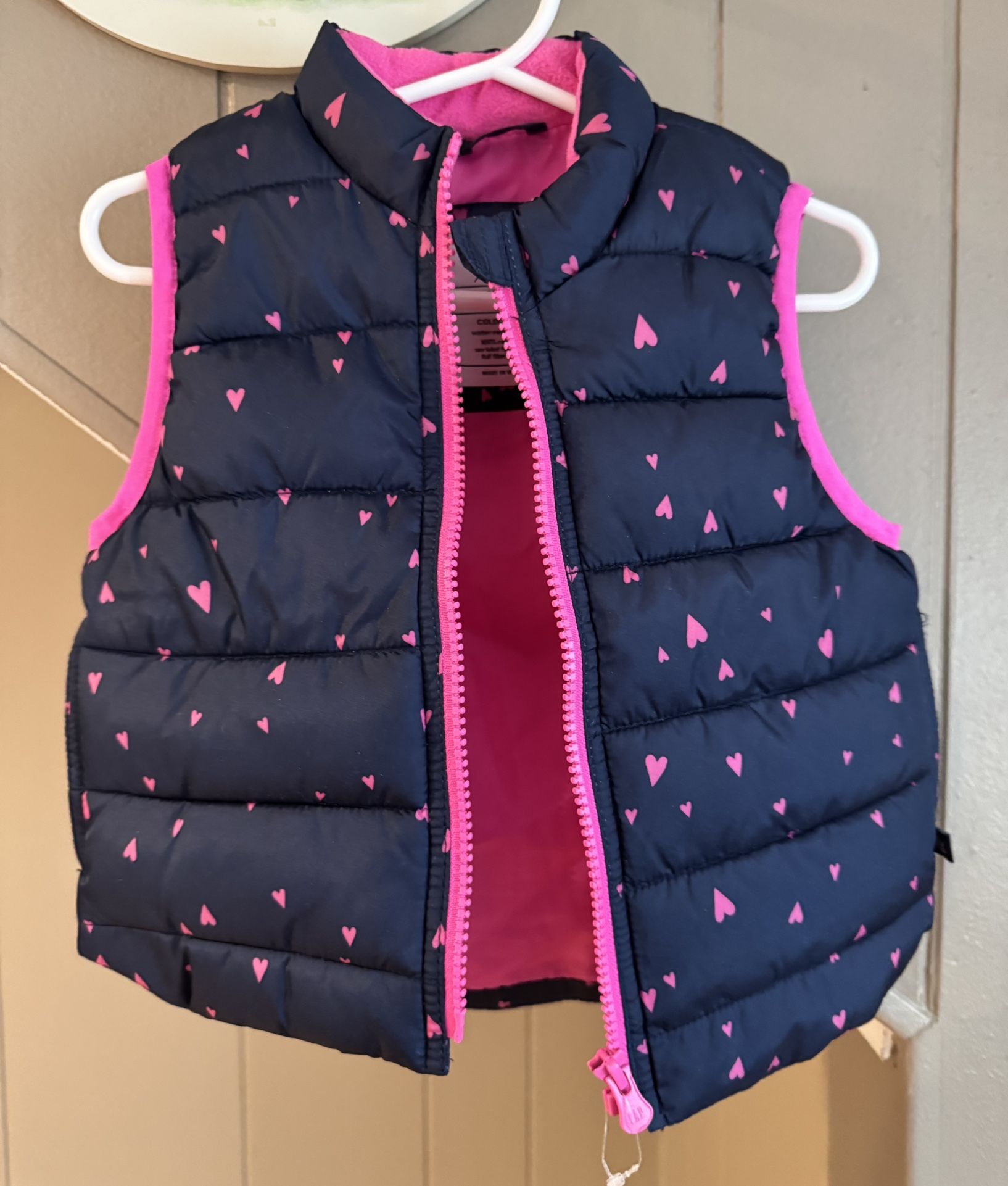 Baby Gap Vest