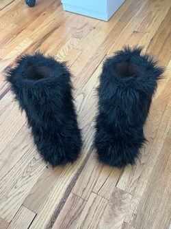 Furr boots